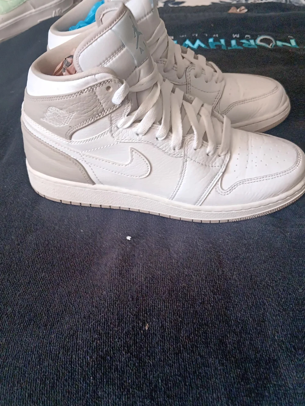 Jordan classic high